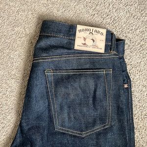 Momotaro jeans